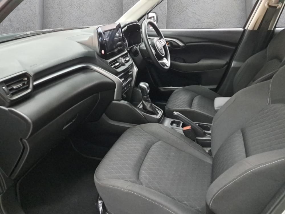 Toyota Urban Cruiser 1.5 Xr At