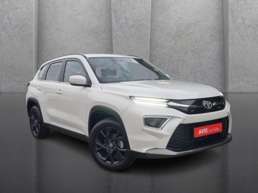 Toyota Urban Cruiser 1.5 Xr At