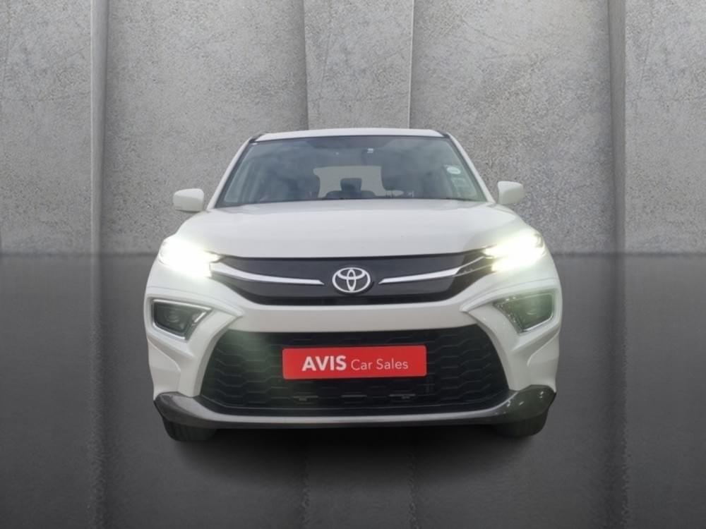 Toyota Urban Cruiser 1.5 Xr At