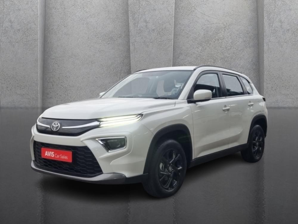 Toyota Urban Cruiser 1.5 Xr At