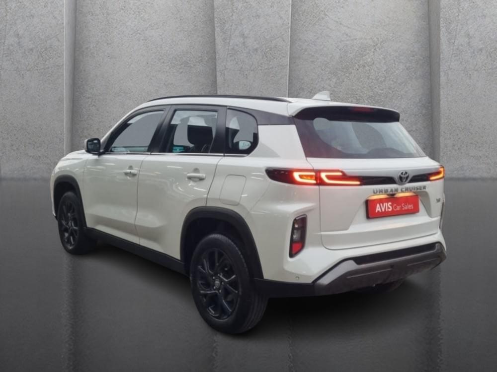 Toyota Urban Cruiser 1.5 Xr At