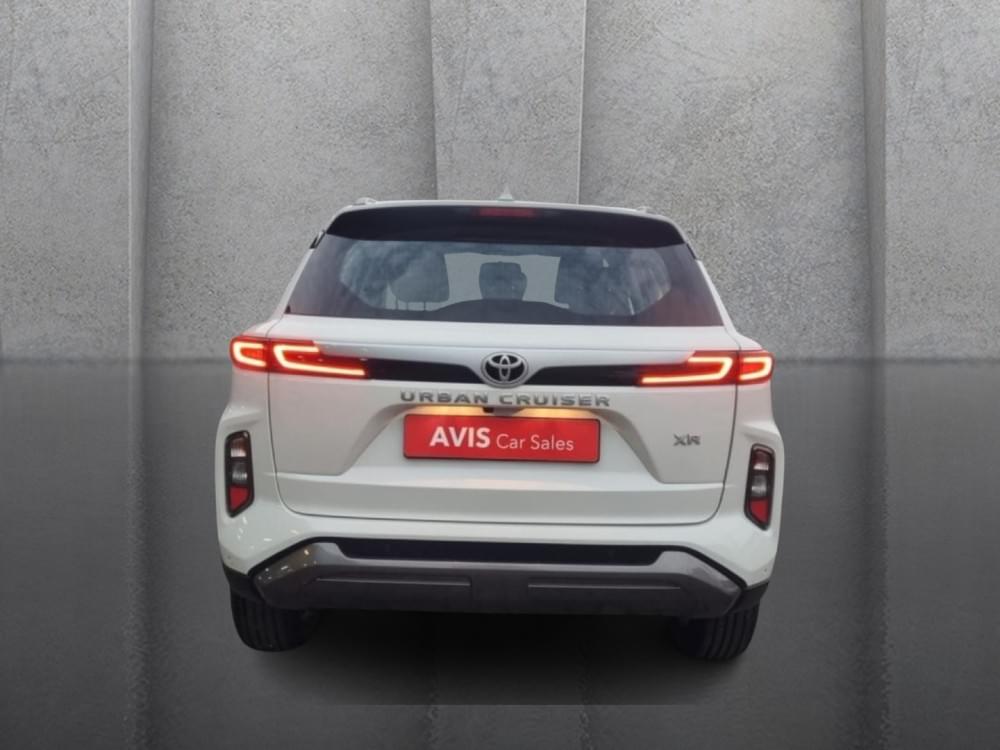 Toyota Urban Cruiser 1.5 Xr At