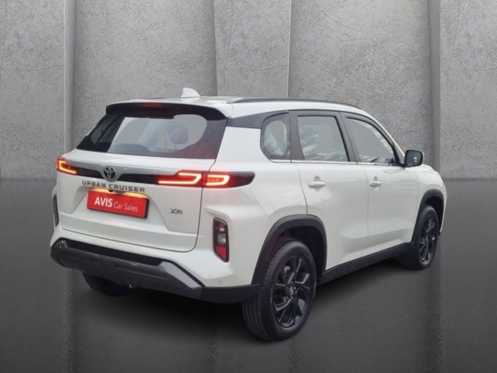 Toyota Urban Cruiser 1.5 Xr At