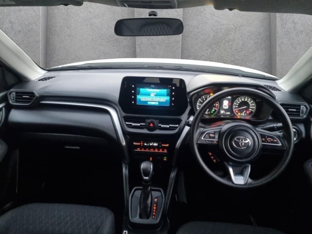 Toyota Urban Cruiser 1.5 Xr At