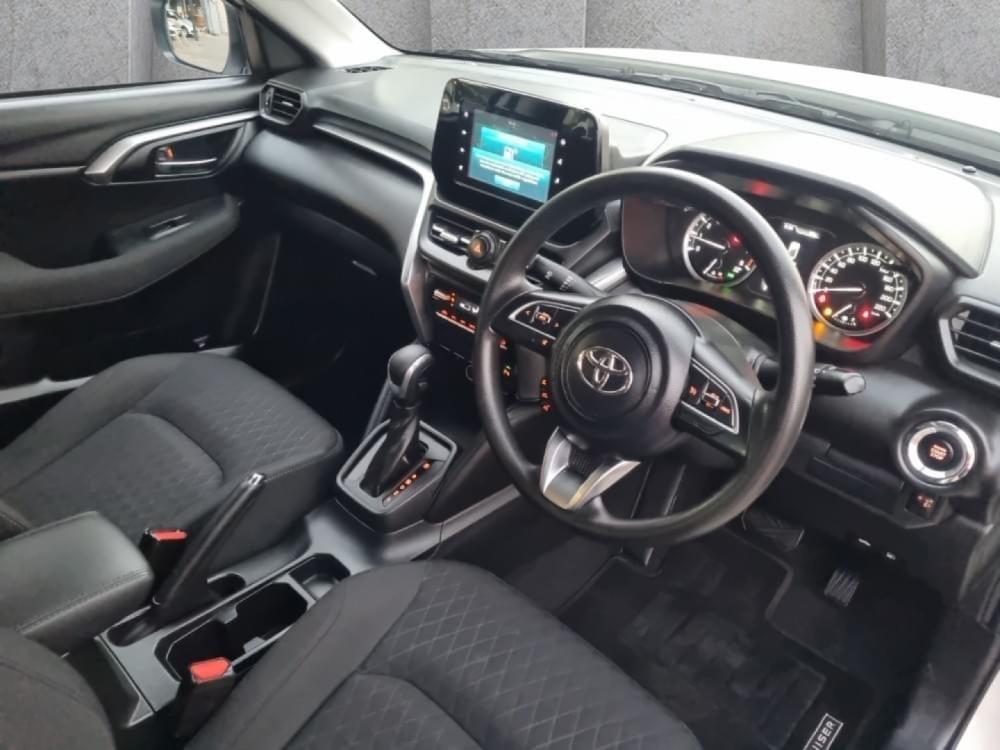 Toyota Urban Cruiser 1.5 Xr At