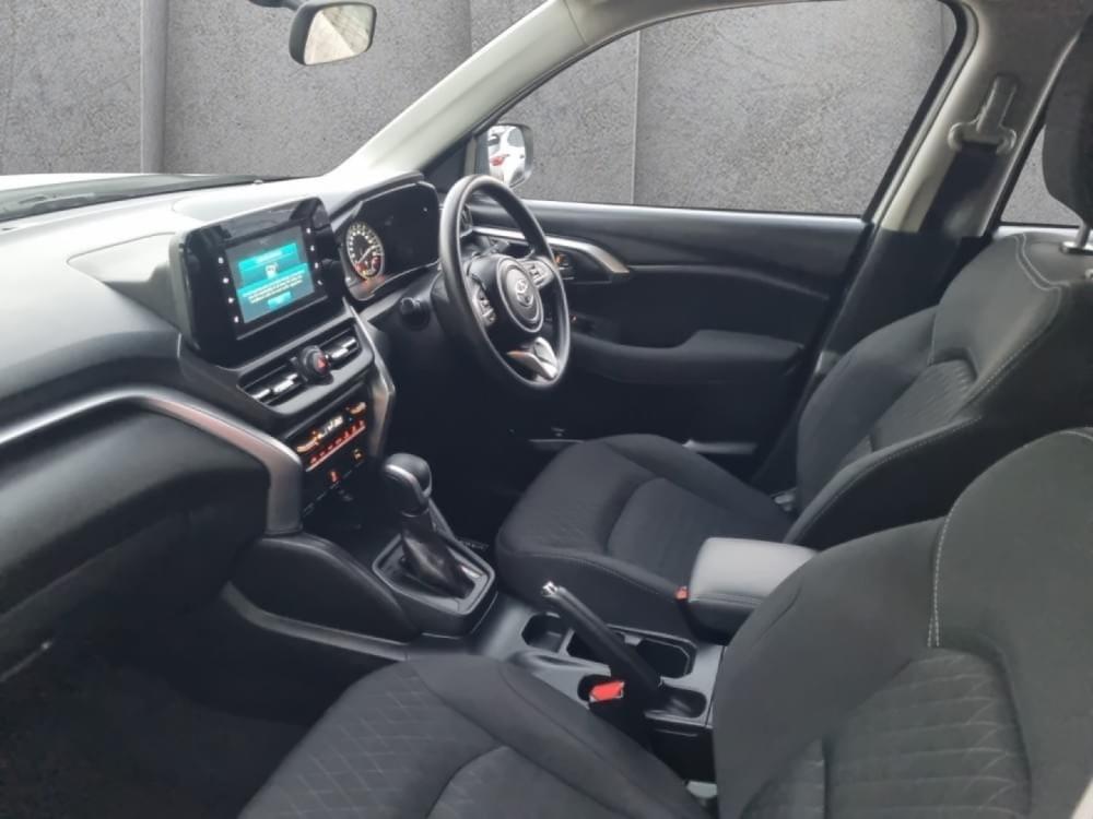 Toyota Urban Cruiser 1.5 Xr At