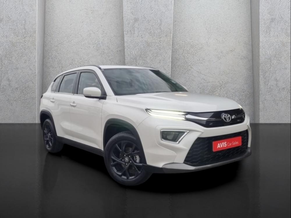 Toyota Urban Cruiser 1.5 Xr At