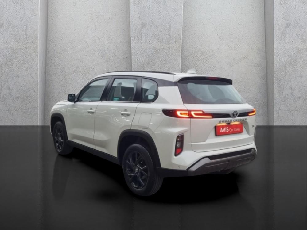 Toyota Urban Cruiser 1.5 Xr At