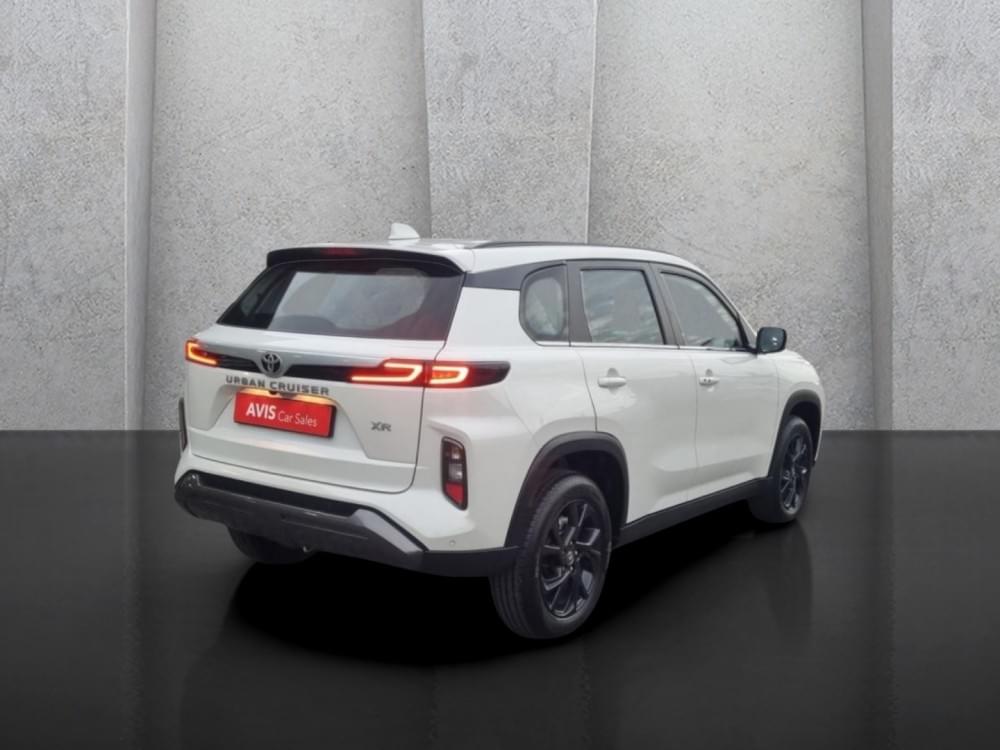 Toyota Urban Cruiser 1.5 Xr At