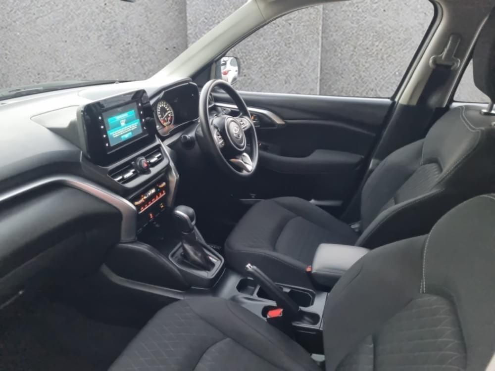 Toyota Urban Cruiser 1.5 Xr At