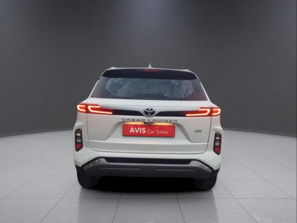 Toyota N/A 1.5 Xr At