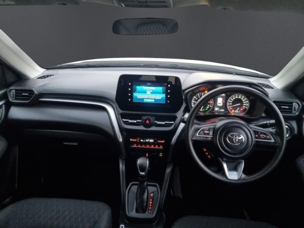 Toyota N/A 1.5 Xr At