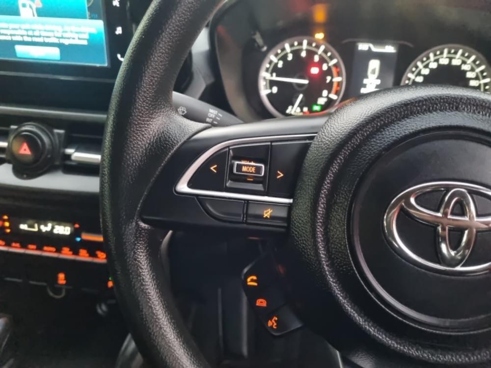 Toyota N/A 1.5 Xr At