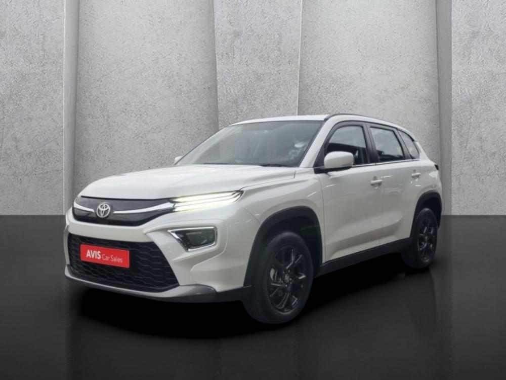 Toyota Urban Cruiser 1.5 Xr At