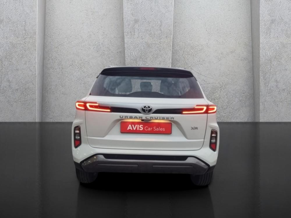 Toyota Urban Cruiser 1.5 Xr At