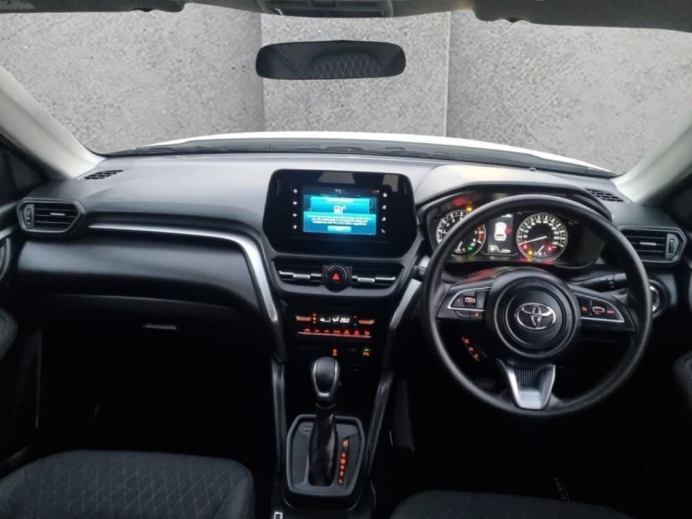 Toyota Urban Cruiser 1.5 Xr At