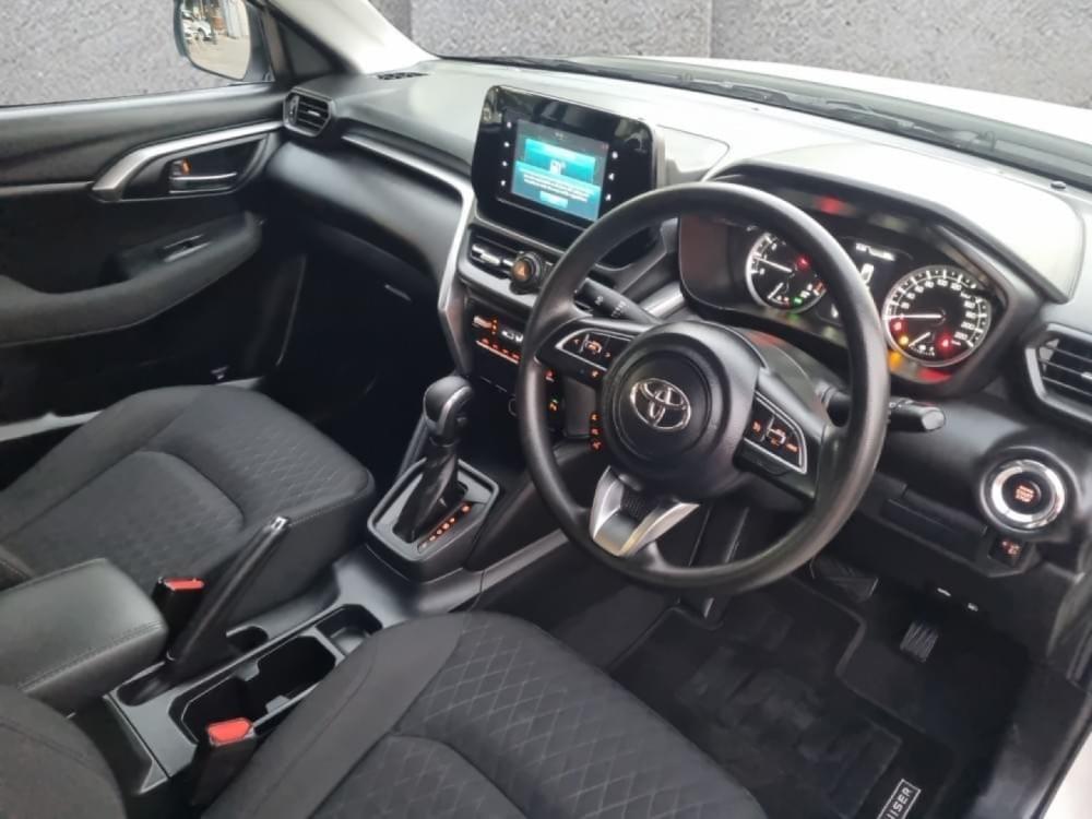 Toyota Urban Cruiser 1.5 Xr At