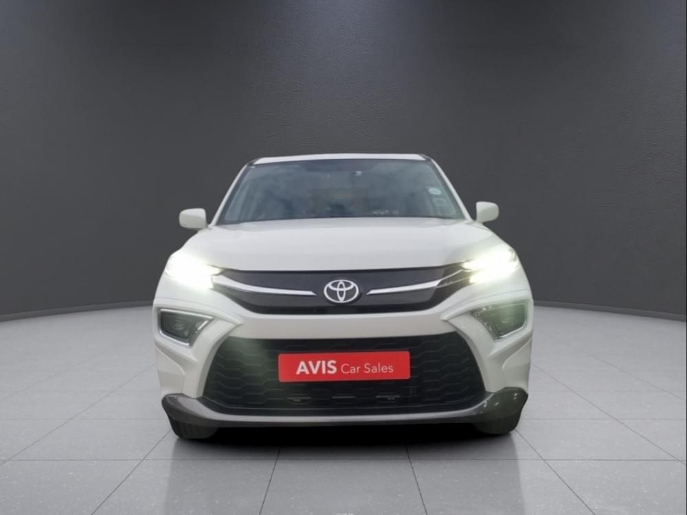 Toyota N/A 1.5 Xr At