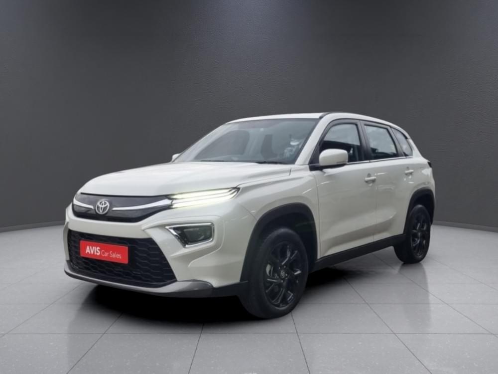 Toyota N/A 1.5 Xr At