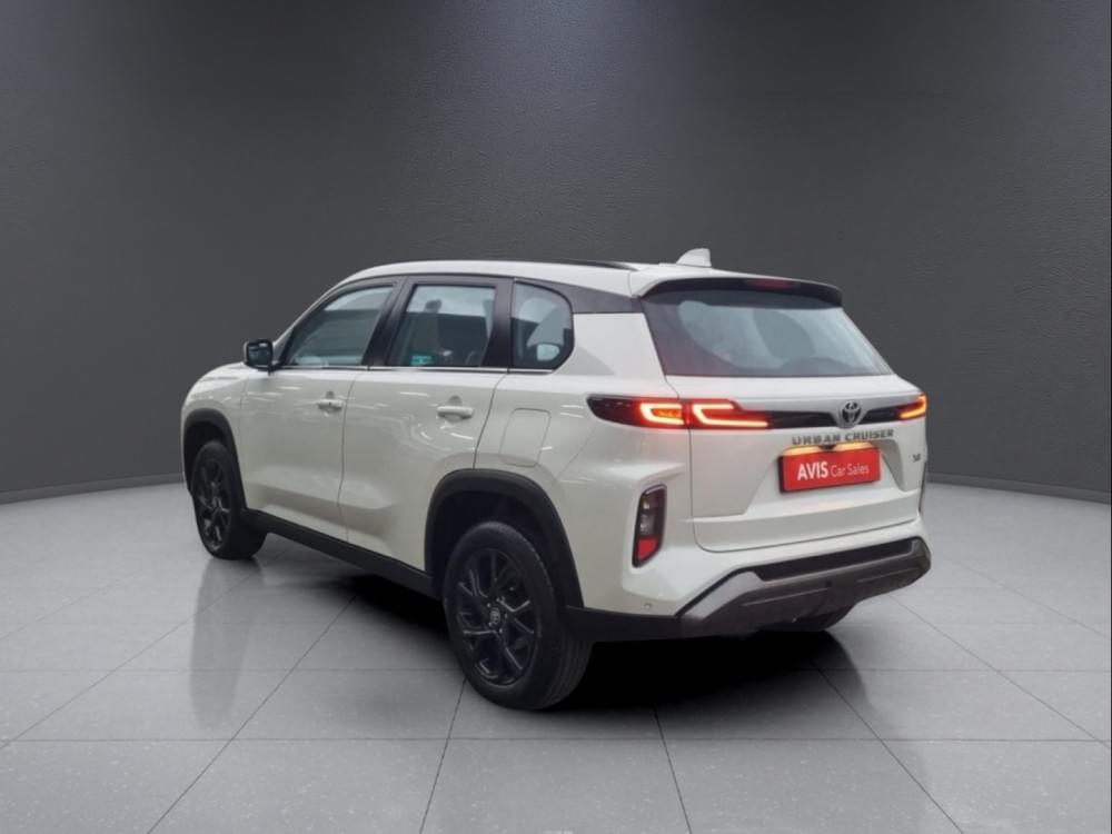 Toyota N/A 1.5 Xr At