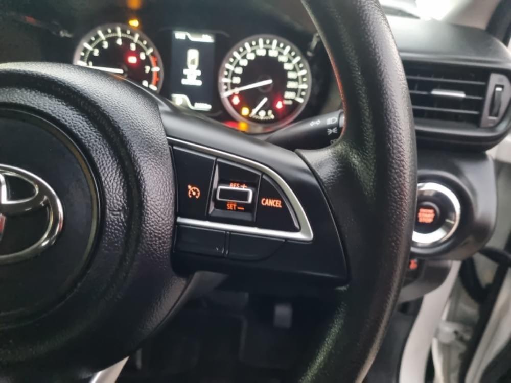 Toyota N/A 1.5 Xr At