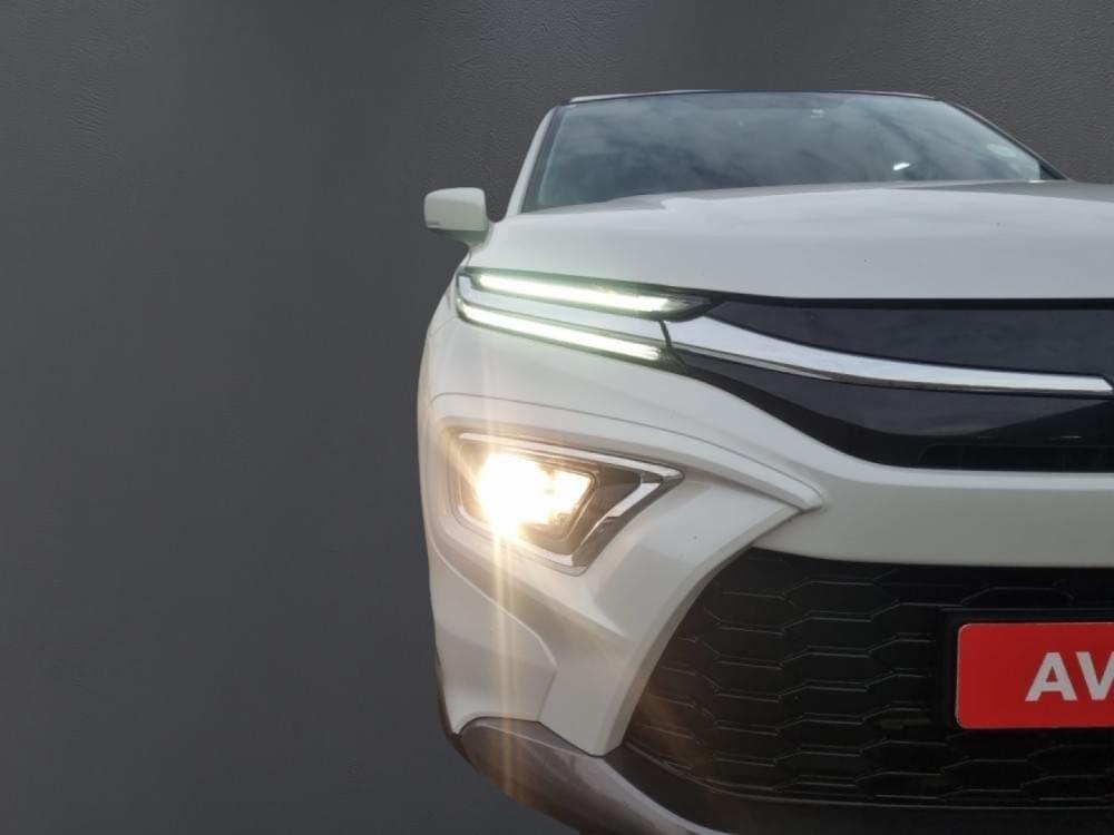 Toyota N/A 1.5 Xr At