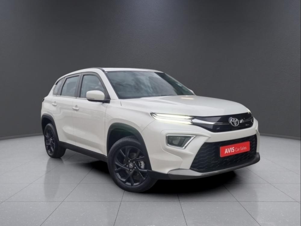 Toyota Urban Cruiser 1.5 Xr At