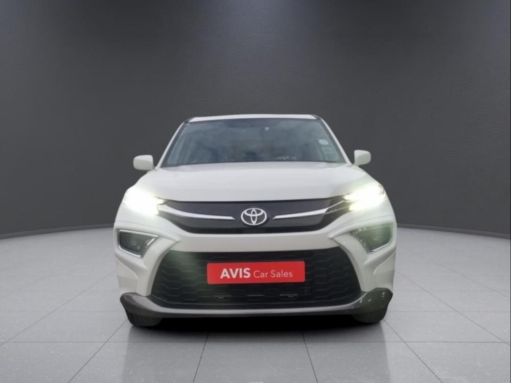 Toyota Urban Cruiser 1.5 Xr At