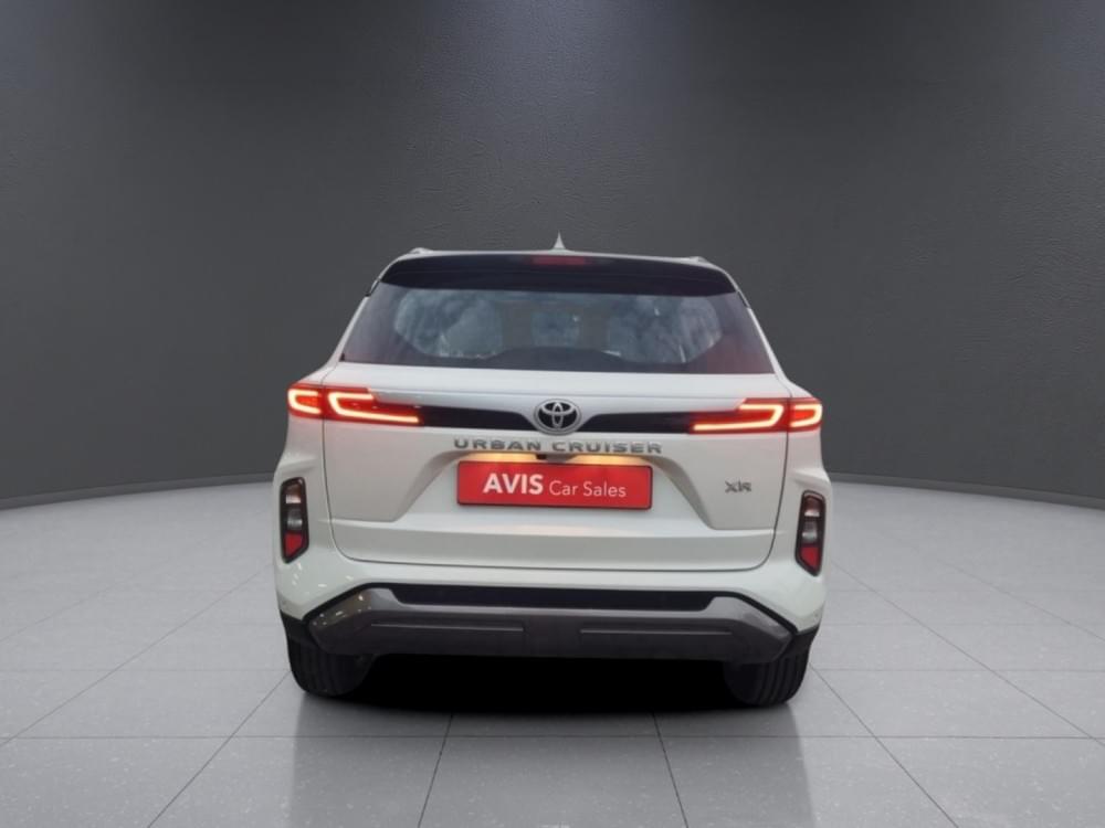 Toyota Urban Cruiser 1.5 Xr At