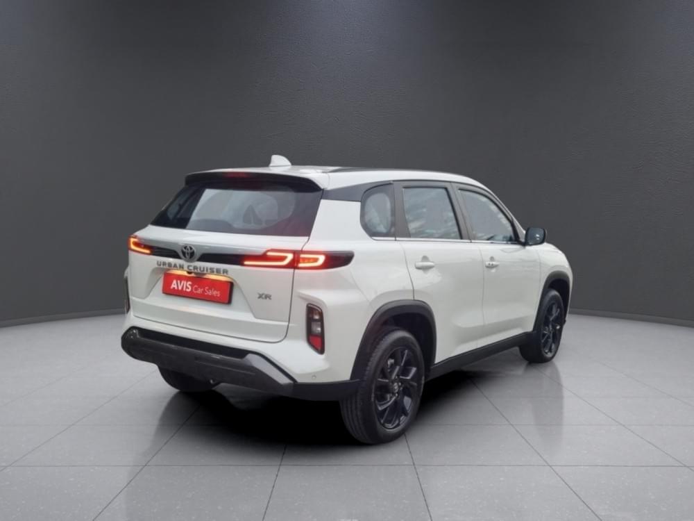 Toyota Urban Cruiser 1.5 Xr At