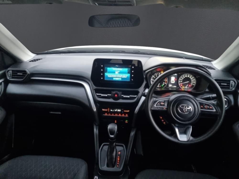 Toyota Urban Cruiser 1.5 Xr At