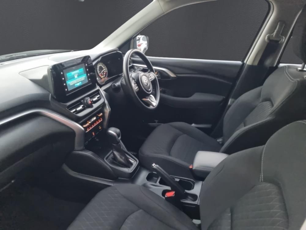 Toyota Urban Cruiser 1.5 Xr At