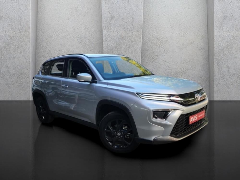 Toyota Urban Cruiser 1.5 Xr At