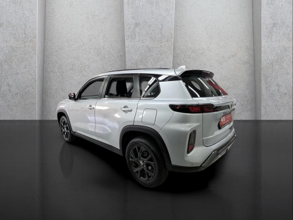 Toyota Urban Cruiser 1.5 Xr At