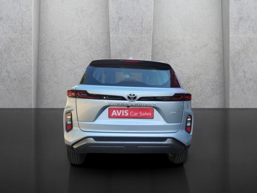 Toyota Urban Cruiser 1.5 Xr At