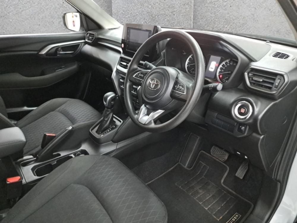 Toyota Urban Cruiser 1.5 Xr At