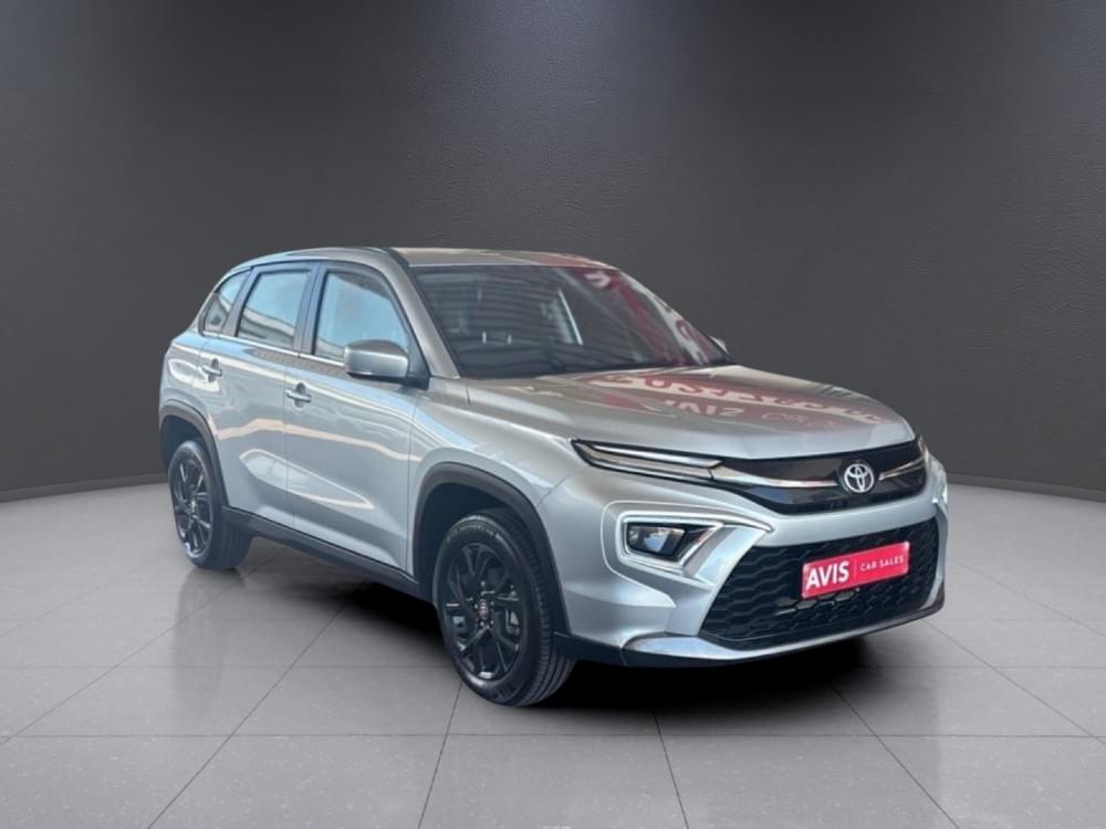 Toyota Urban Cruiser 1.5 Xr At