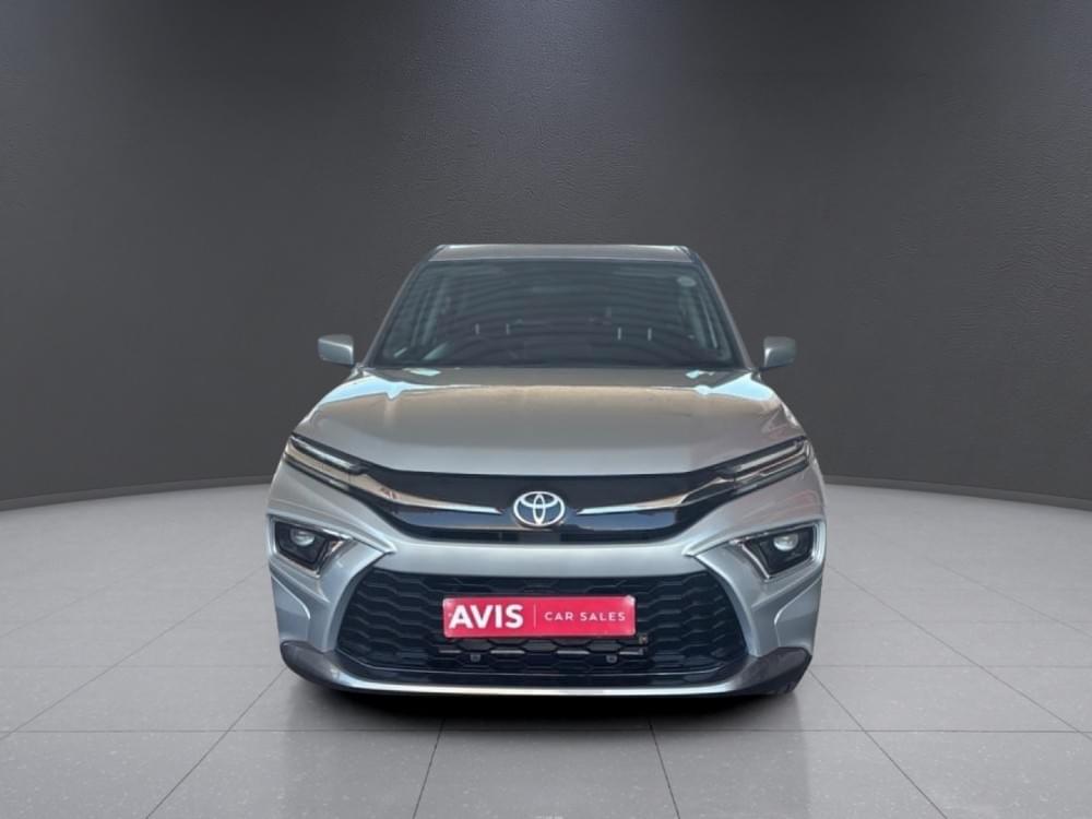 Toyota Urban Cruiser 1.5 Xr At