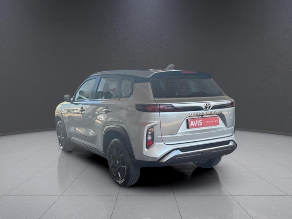 Toyota Urban Cruiser 1.5 Xr At