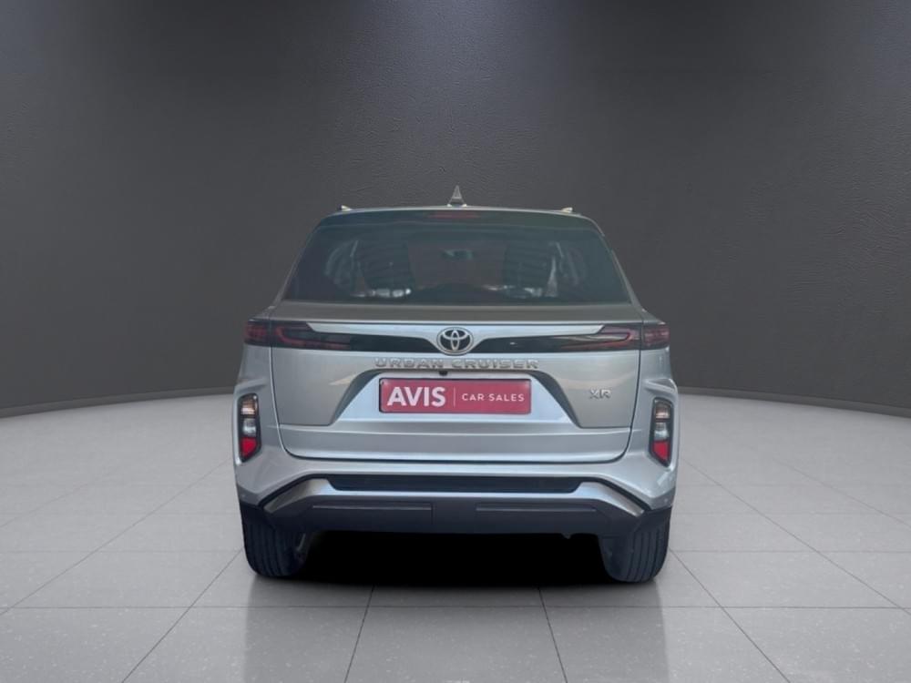 Toyota Urban Cruiser 1.5 Xr At