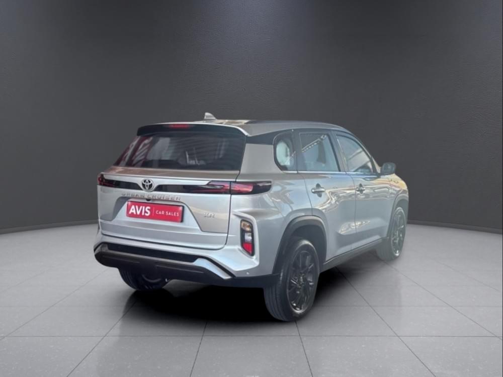 Toyota Urban Cruiser 1.5 Xr At