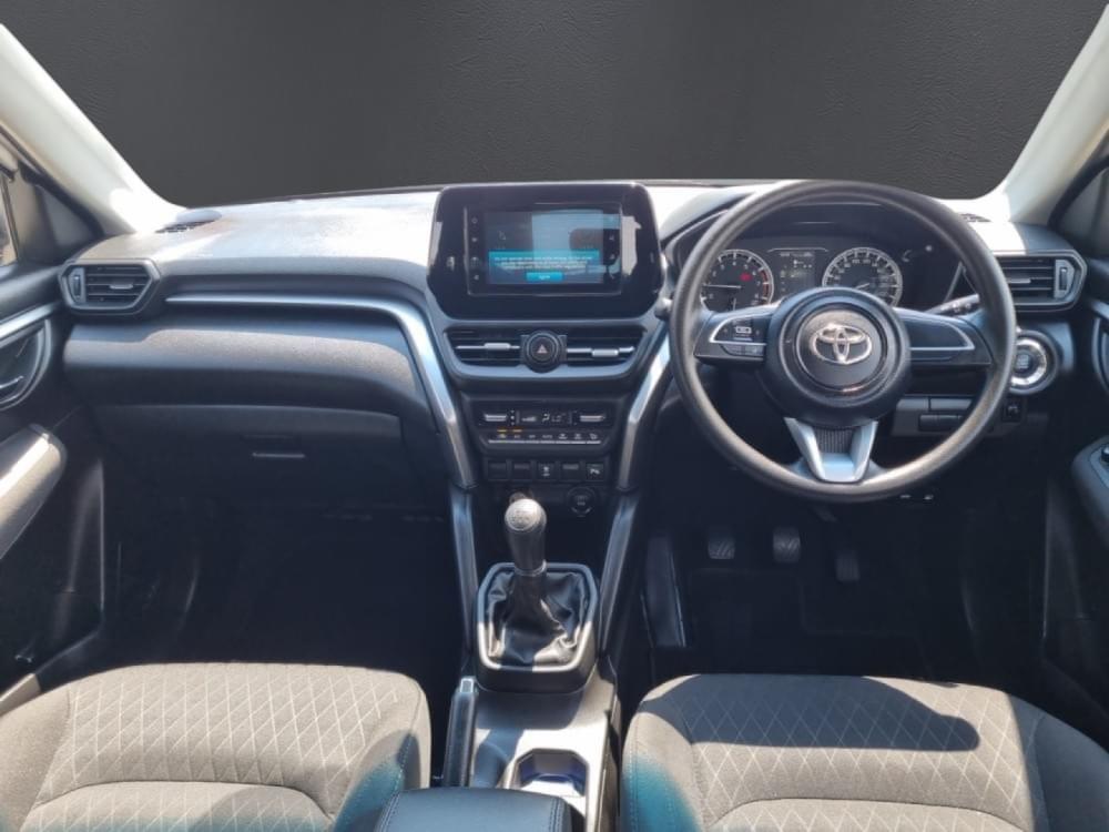 Toyota Urban Cruiser 1.5 Xr At