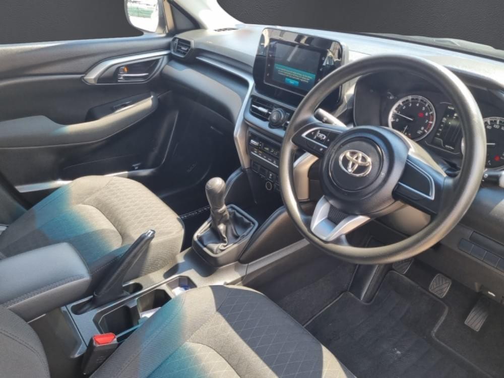 Toyota Urban Cruiser 1.5 Xr At