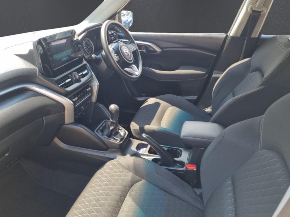 Toyota Urban Cruiser 1.5 Xr At