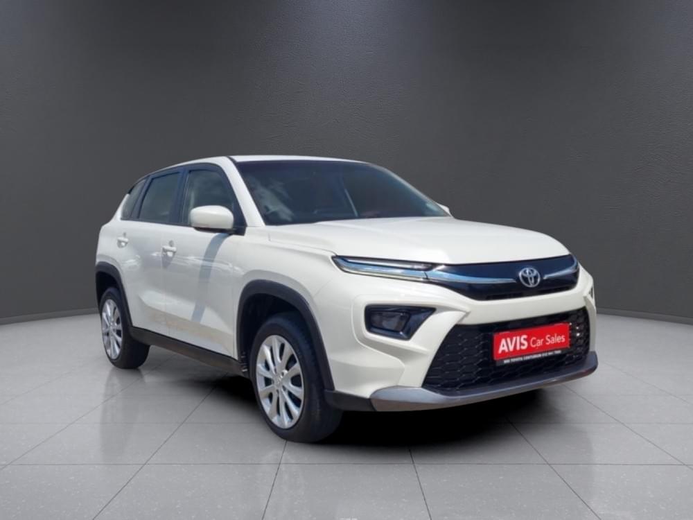 Toyota Urban Cruiser 1.5 Xr At