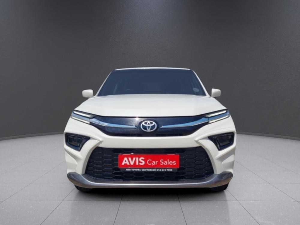 Toyota Urban Cruiser 1.5 Xr At