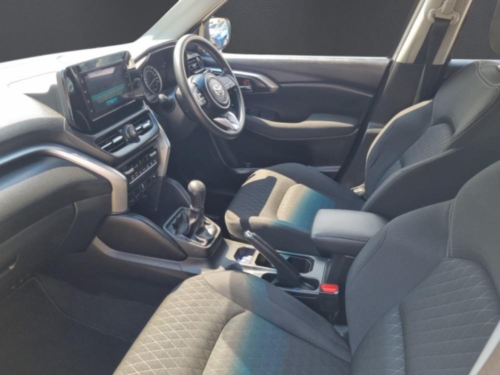 Toyota Urban Cruiser 1.5 Xr At