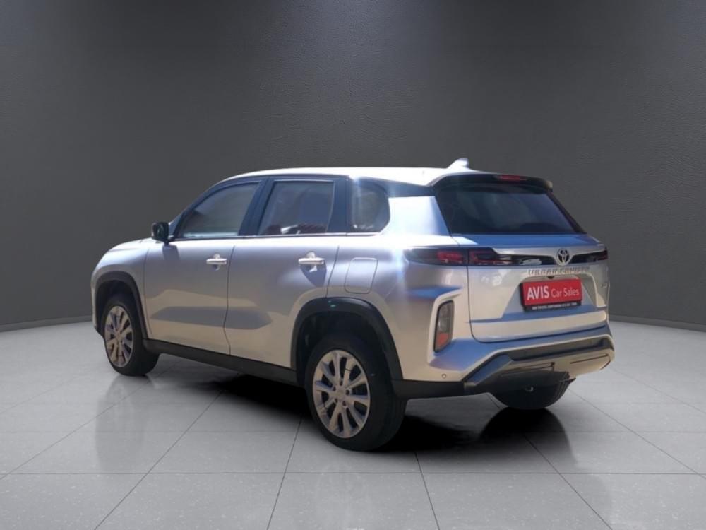 Toyota Urban Cruiser 1.5 Xs