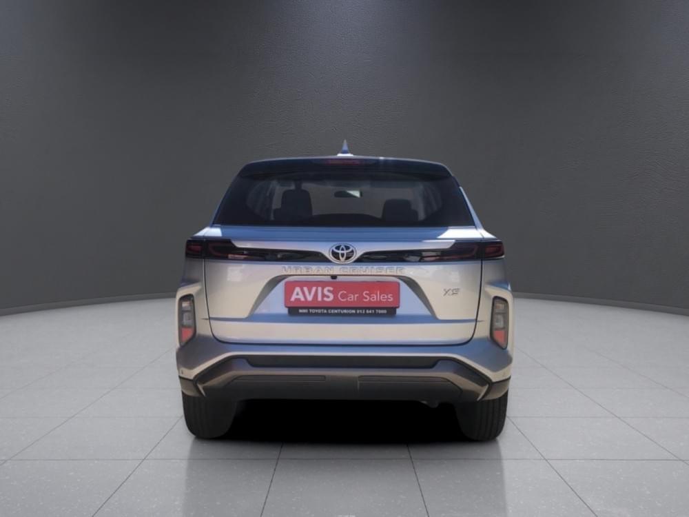 Toyota Urban Cruiser 1.5 Xs