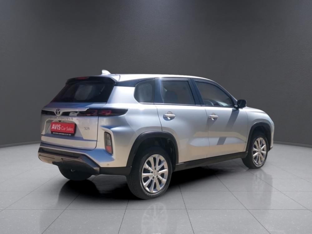 Toyota Urban Cruiser 1.5 Xs